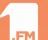 1.FM Radios - The logo of the 1.FM Radio station