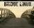 Bridge Linux GNOME - The default desktop environment of the Bridge Linux GNOME operating system