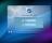Gajj Linux KDE - The login screen (KDM) of the Gajj Linux operating system