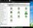 Greenie Linux Desktop Edition - The default desktop environment of the Greenie Linux distribution