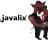 Javalix - The promo image of the Javalix Linux operating system