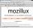 Mozillux - screenshot #4