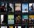 Popcorn Time - The main window, where users can download and watch movies or TV shows