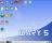 Puppy Linux "Wary" - screenshot #1