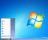 Windows 7 Basic light - The Windows 7 Basic light theme for the Cinnamon desktop environment