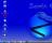 Zorin OS 6 Core (blue version) - The Zorin OS 6 Core (blue version) theme for the Cinnamon desktop environment