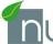 nuOS - The logo of the nuOS Linux operating system