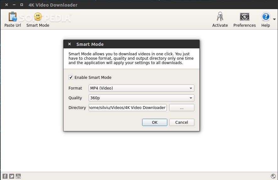 linux 4k video downloader