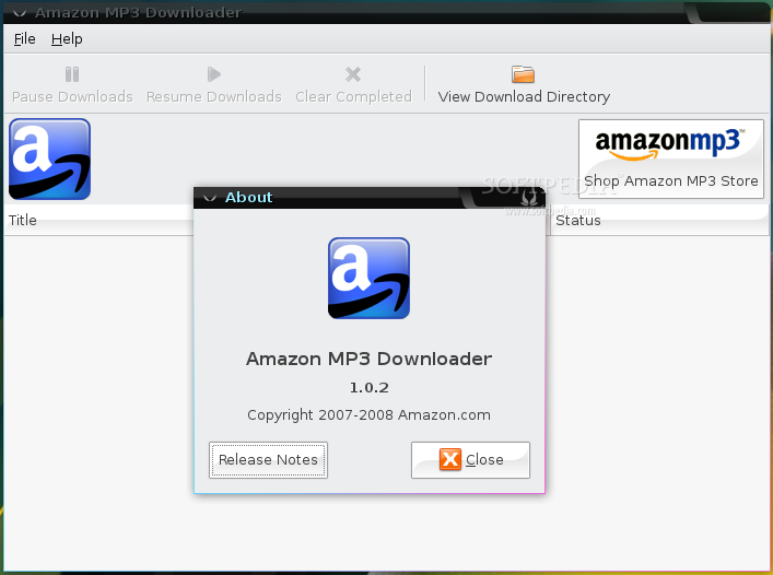 amazon mp3 download bitrate