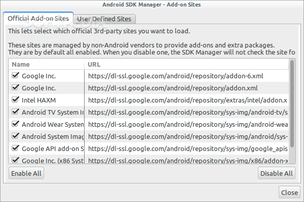 android sdk download for windows
