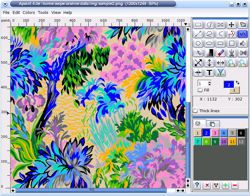 arahpaint software free download