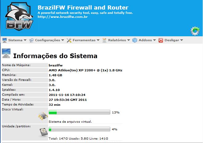 brazilfw 3.0