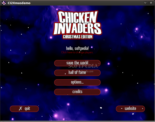 chicken invaders 2 arcade town
