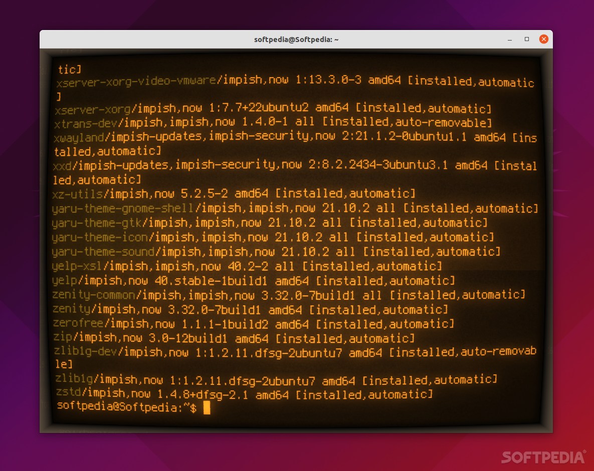 mac emulator for linux ubuntu