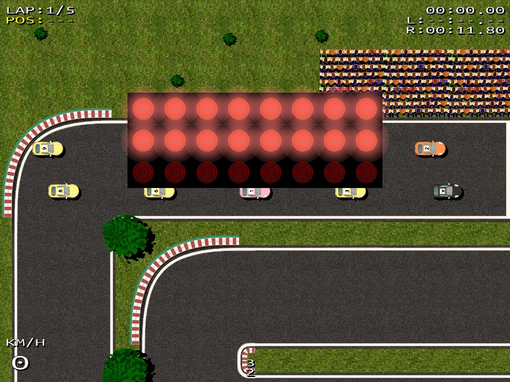 Cartoon Mini Racing - Jogo para Mac, Windows (PC), Linux - WebCatalog