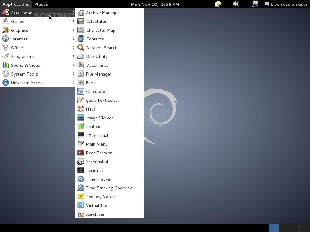 E Debian Gnulinux Download And Review