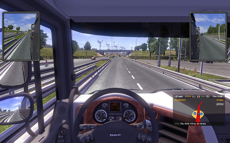 euro truck simulator free download for pc