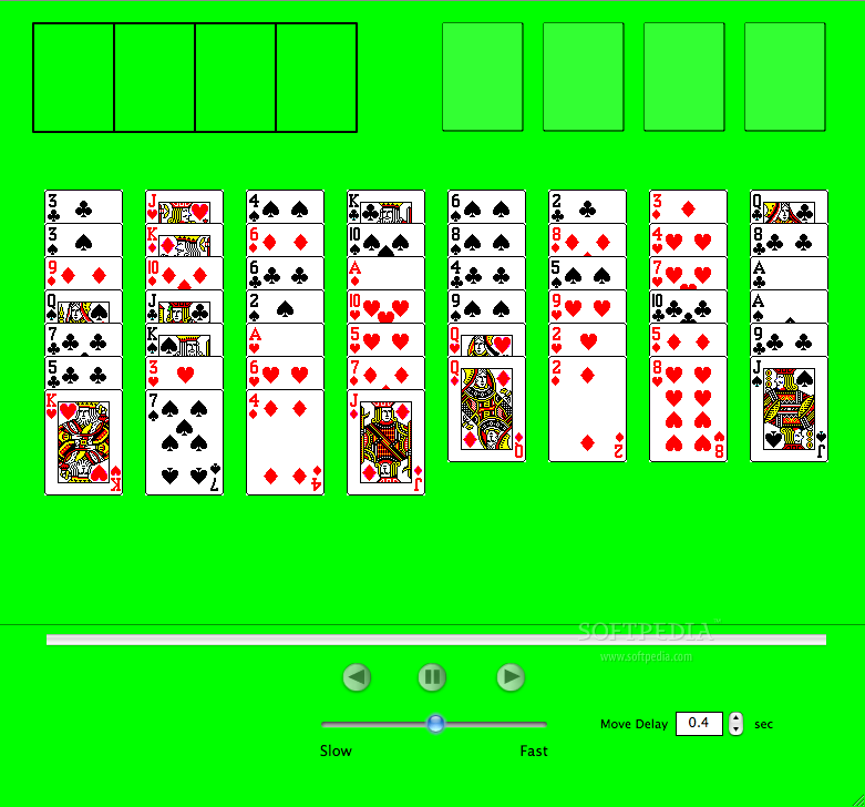 Download Freecell Solver