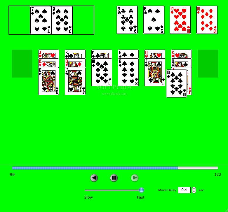 Online Freecell solver