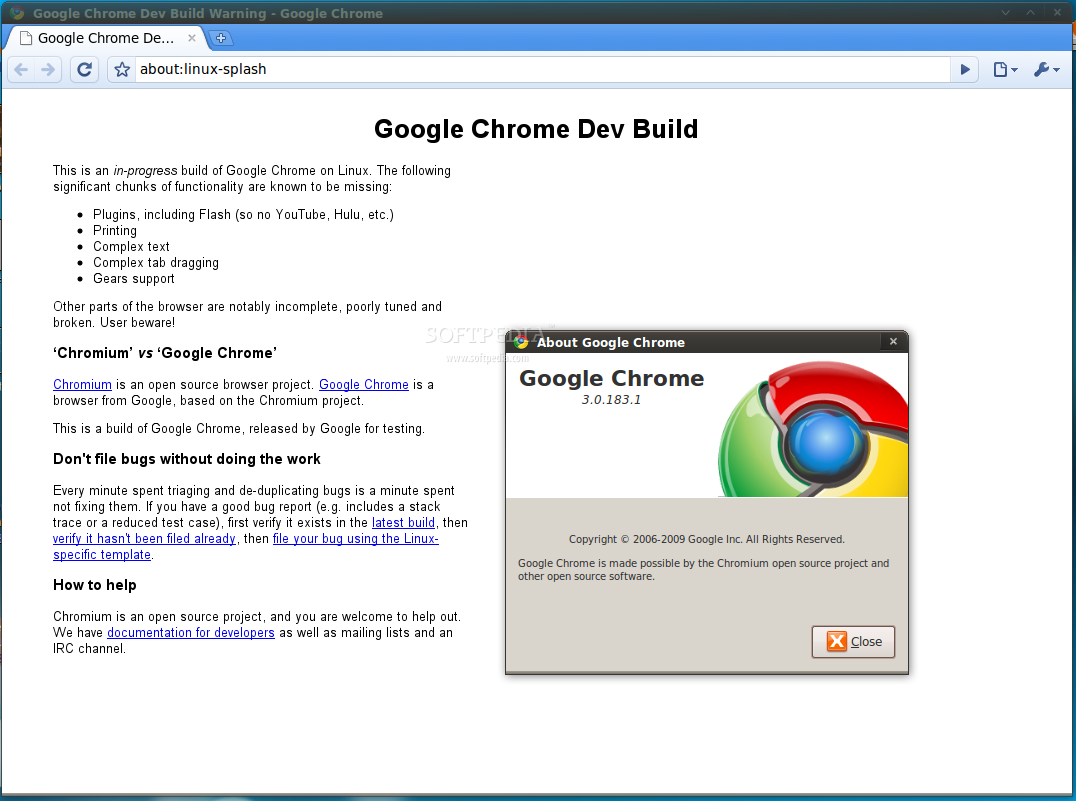 google chrome for android system requirements