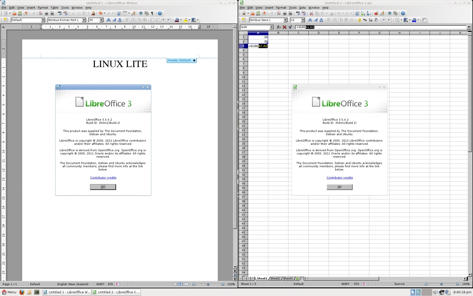 download linux lite