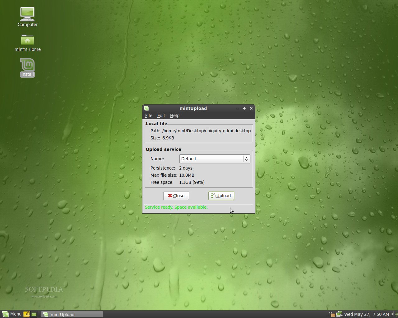 Linux Mint Universal Edition - Download & Review