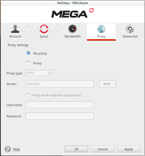 MEGAsync 4.9.6 for android instal