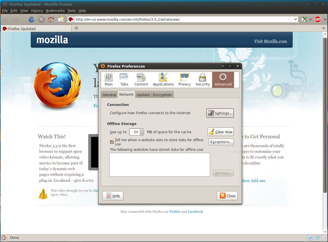 download firefox linux