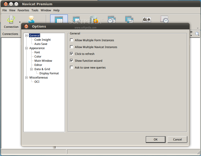 download the last version for windows Navicat Premium 16.2.11