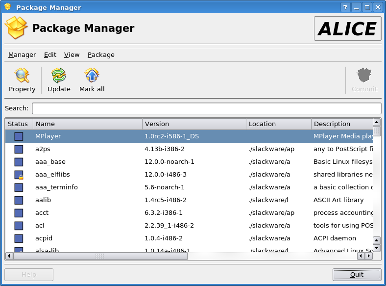 Package Manager Linux Download