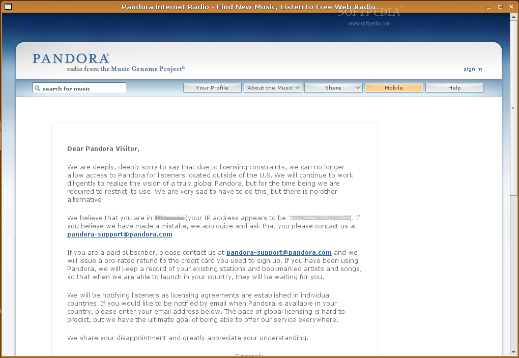 Download Pandora Linux 1 0