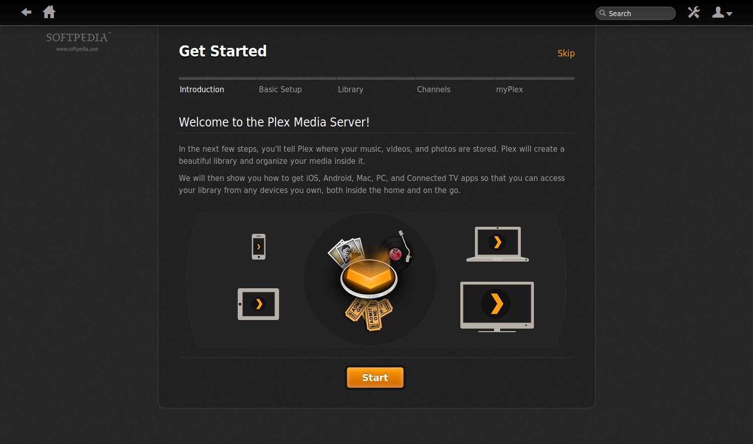 plex media server free download