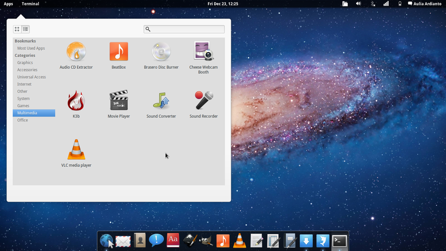 Download Slingshot Linux 0 8 1 1