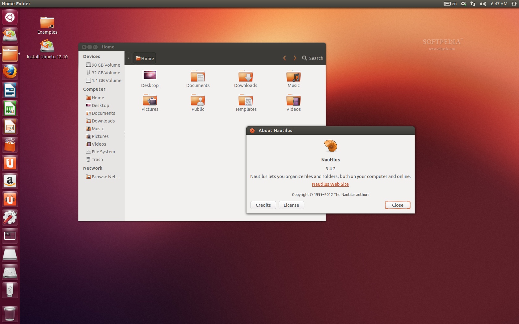 qfinder ubuntu