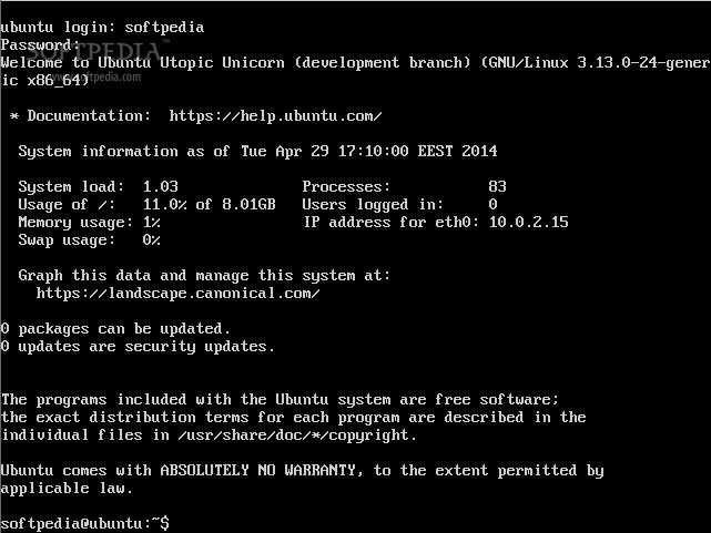 Ubuntu Server (Linux) - & Review