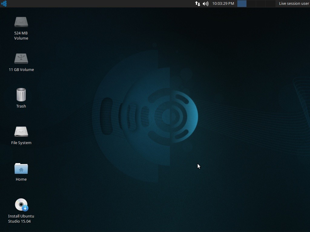 Ubuntu Studio (Linux) - Download & Review