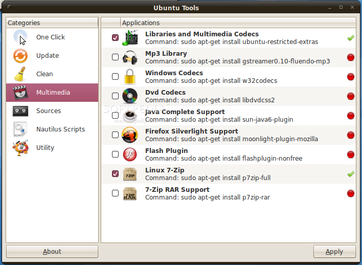 presentation tools for linux ubuntu