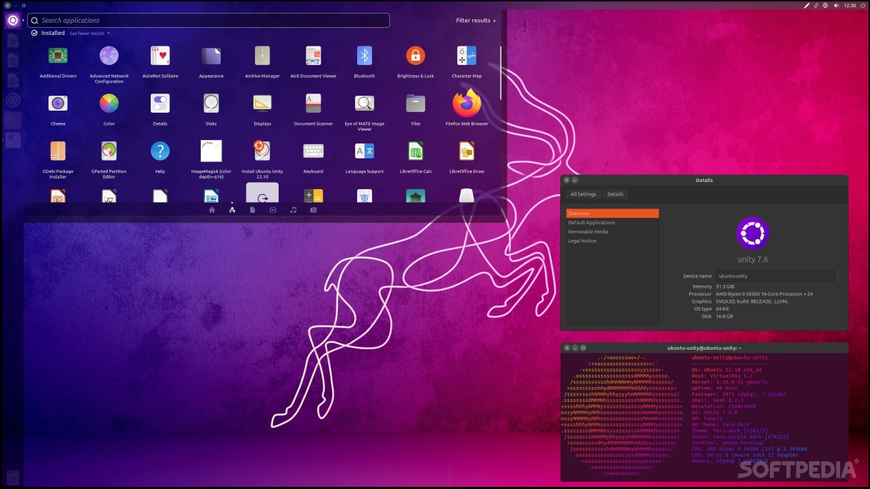 Ubuntu 22
