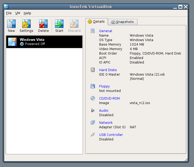 download virtualbox for linux