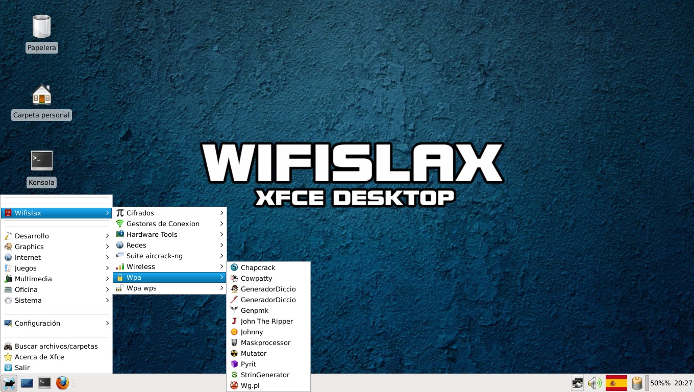 wifislax 4.6 gratuit