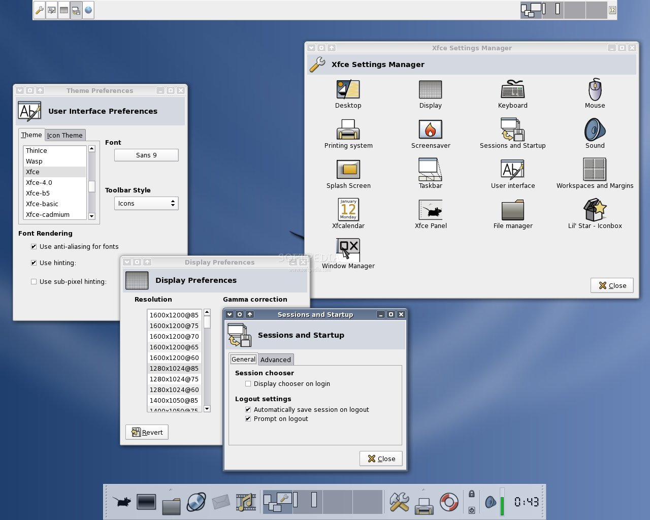 screenshot editor linux