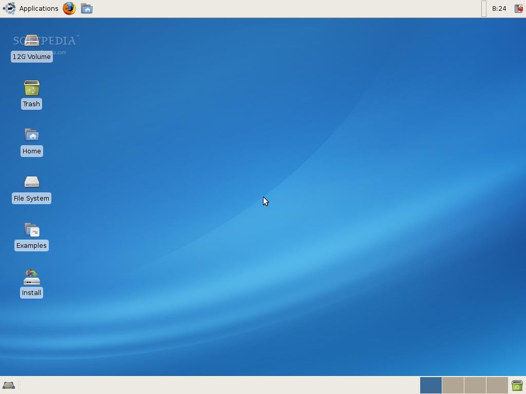Download Xubuntu 7 04
