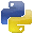 3D Python OpenGL Chess Game icon