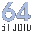 64 Studio icon