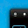 Black-n-Blue-GTK icon