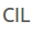 CIL icon