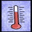 CPU Temperature Indicator icon