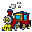 Cube Trains icon
