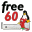 Free60 Gentoo LiveCD Xenon icon