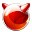 FreeBSD GNOME Live CD icon